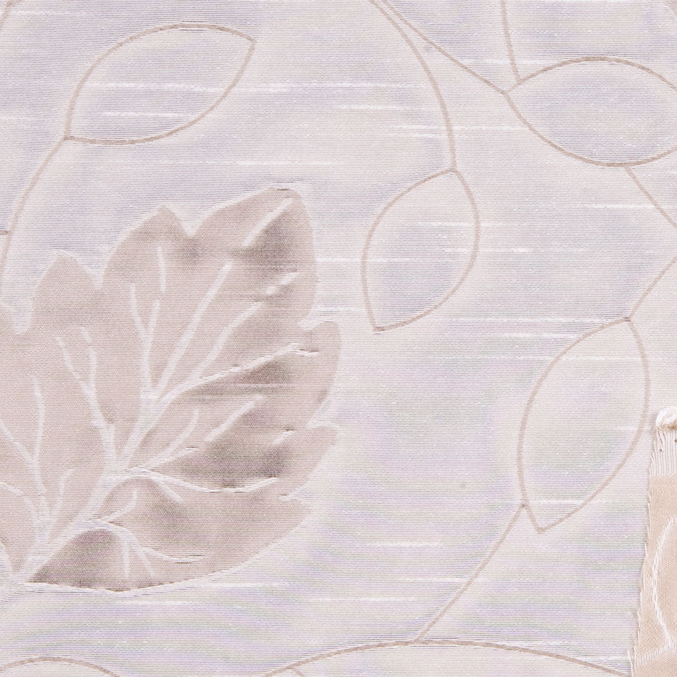 Beige/Victorian Gold Floral Shantung   /Dupioni - Joann Fabrics