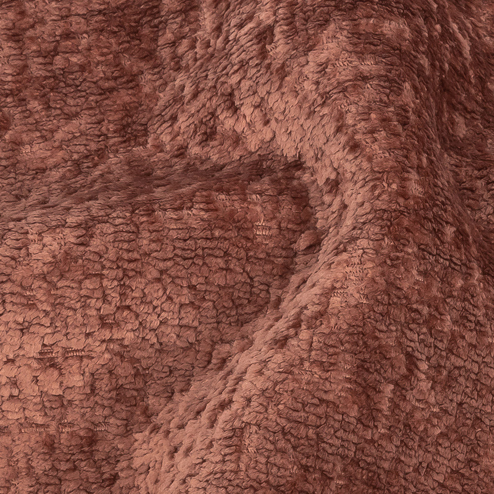 Crypton Hesse Dusty Rose Tactile Polyester Chenille - Joann Fabrics