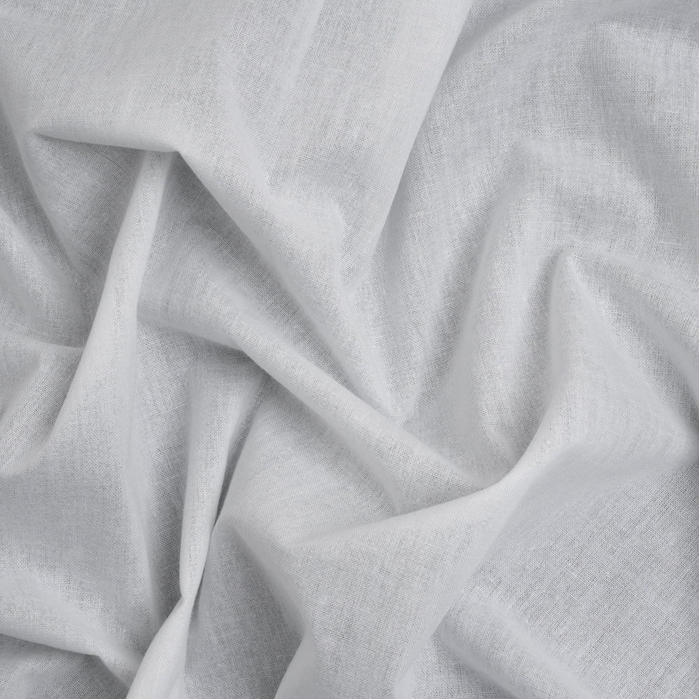 Woven Fusible Cotton Interlining, Single Sided by Helmut Lang - White - Joann Fabrics