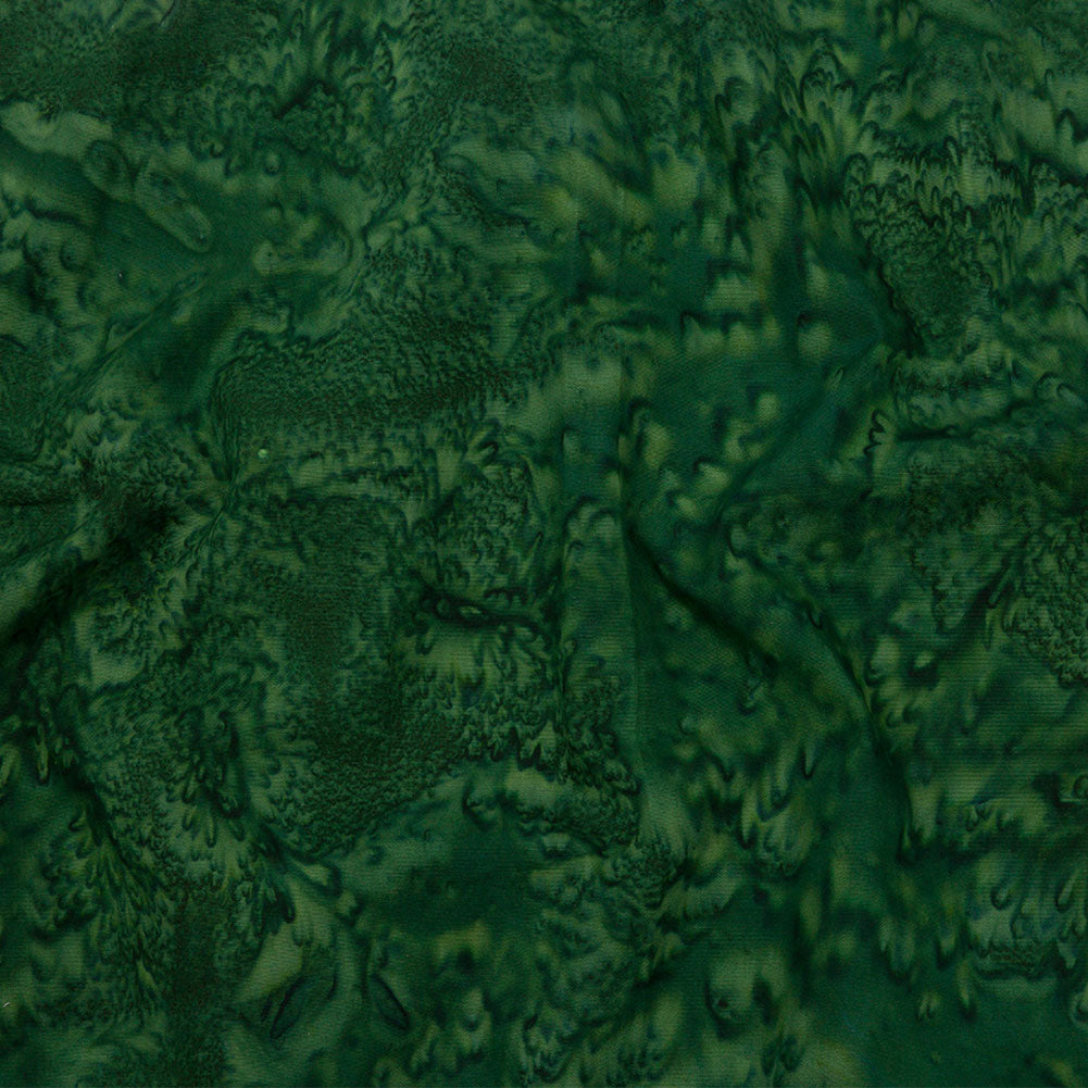 Island Batiks Foundation Basics Pineneedle Abstract Quilting Cotton - Joann Fabrics