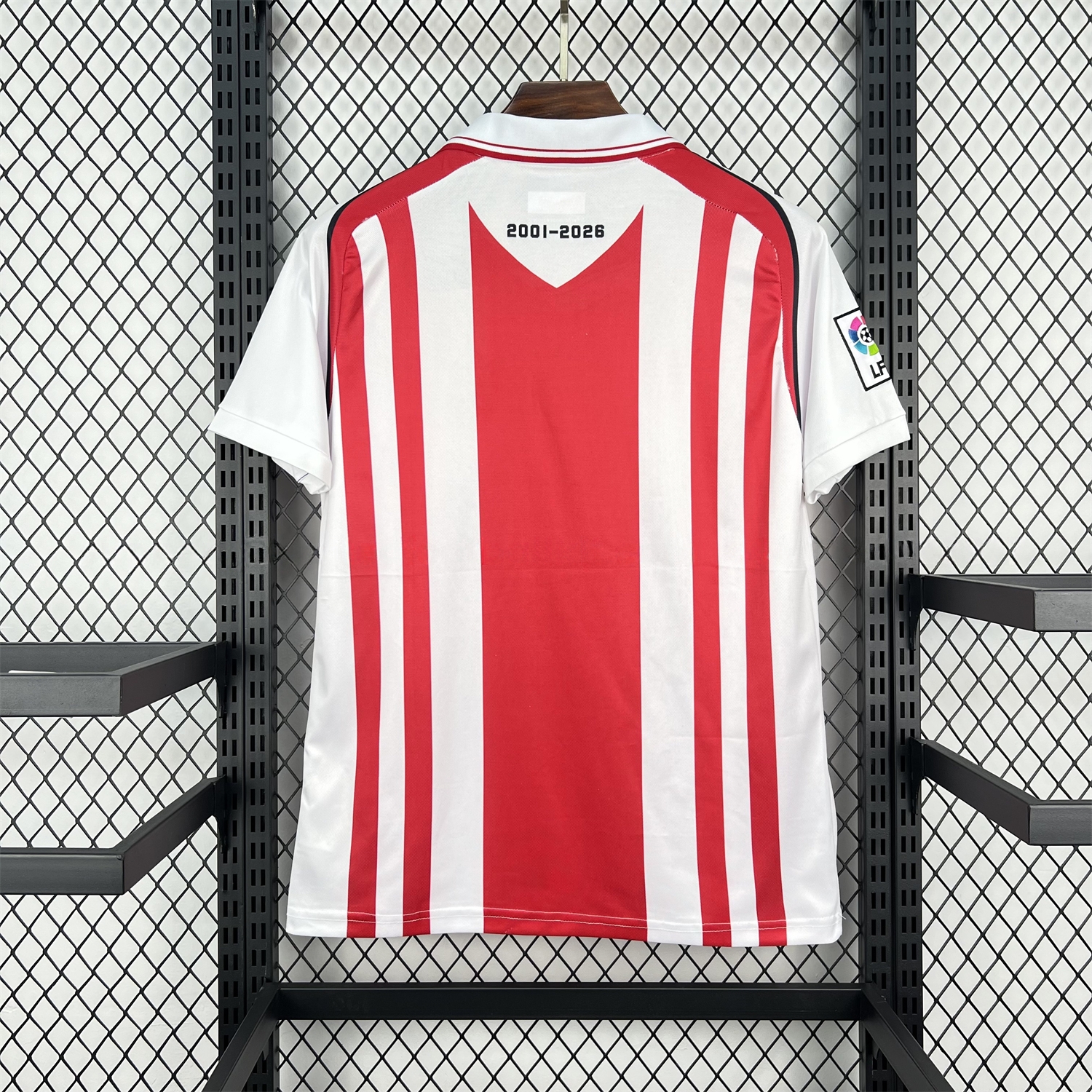U.D. Almería 25-26 Retro Style Jersey - Fans Version - UnitedFutballJersey