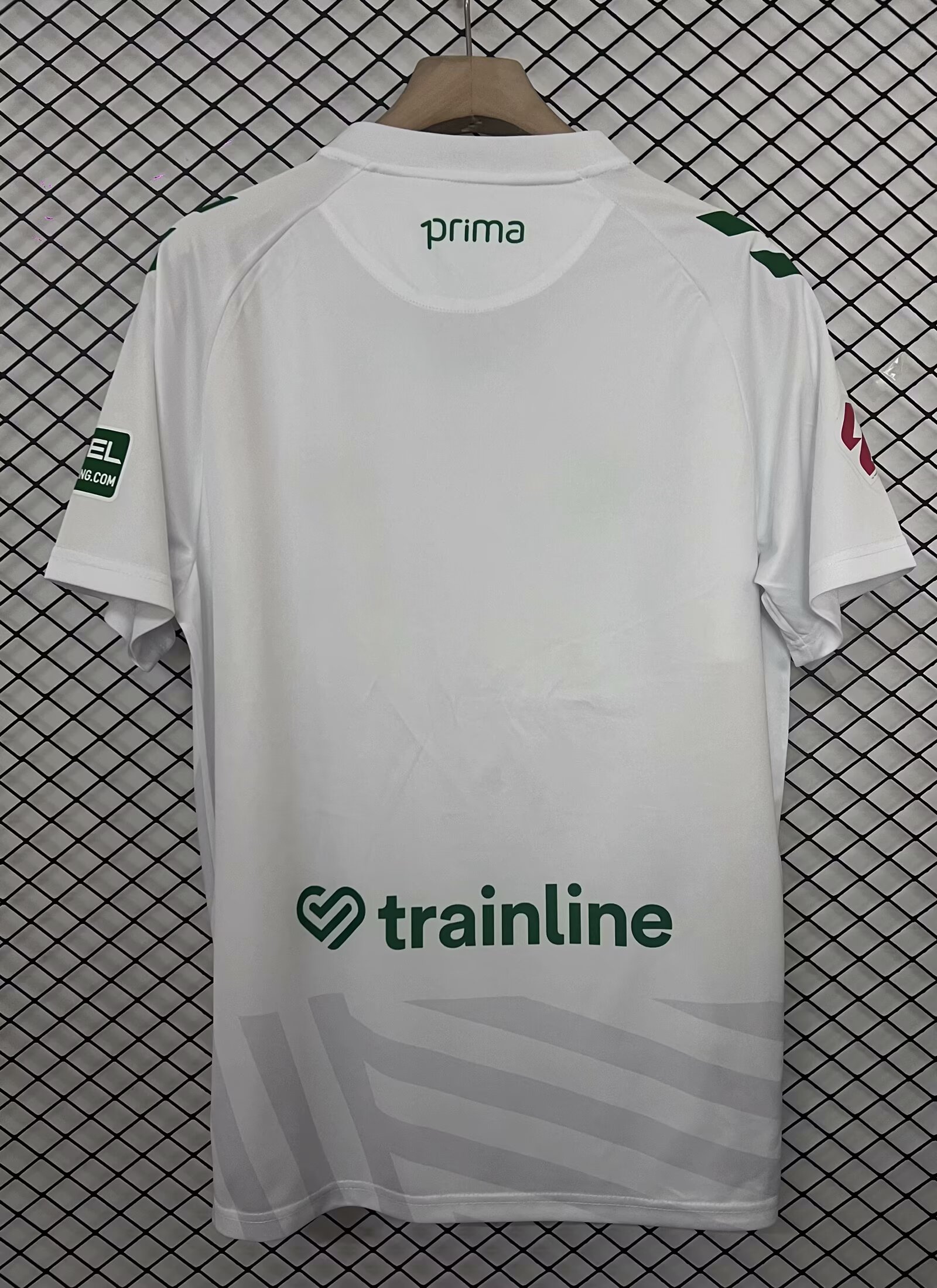 2025/2026 Real Betis Goalkeeper Football Shirt 1:1 Thai Quality