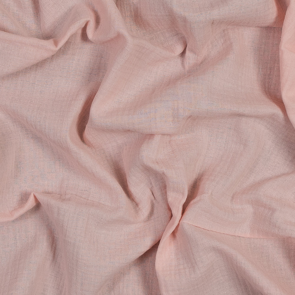 Double Cotton Gauze - Blush - Talamanca Collection - Joann Fabrics
