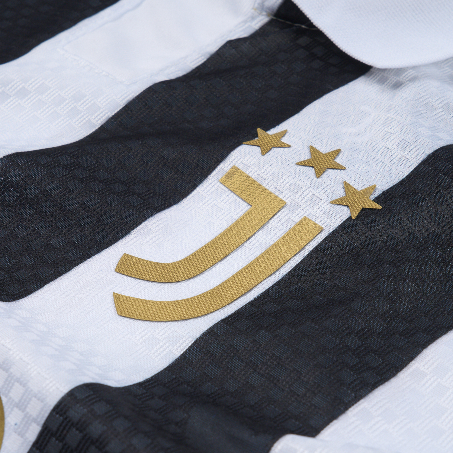 Juventus 26-27 Home With Sponsors Jersey - Player Version - UnitedFutballJersey