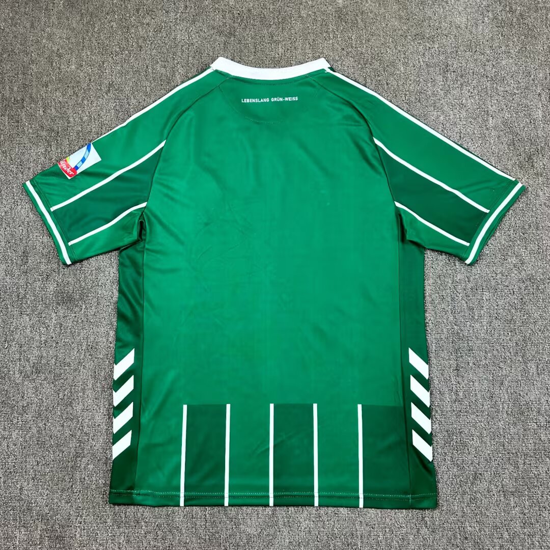 2025/2026 Werder Bremen Home Football Shirt 1:1 Thai Quality