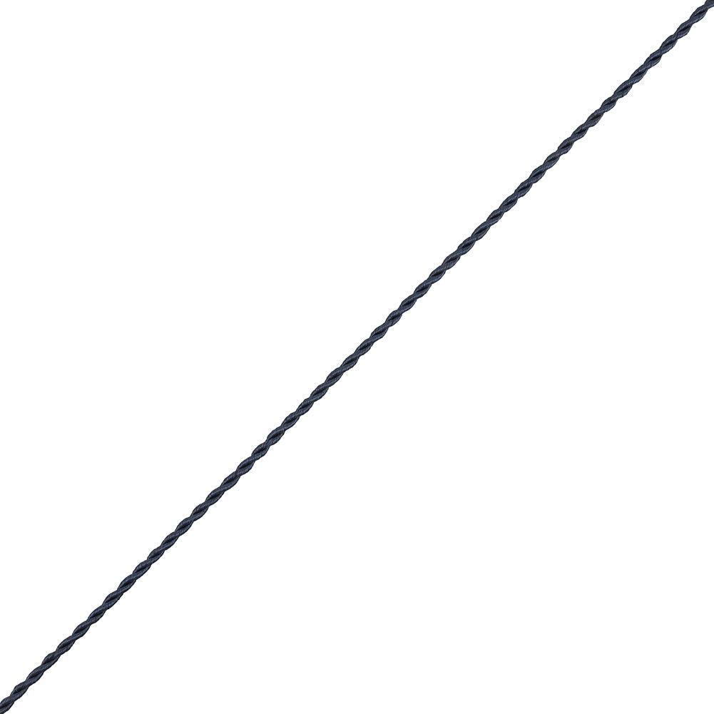 Mood Indigo Cotton Blend Twisted Cord - 2.5mm - Joann Fabrics