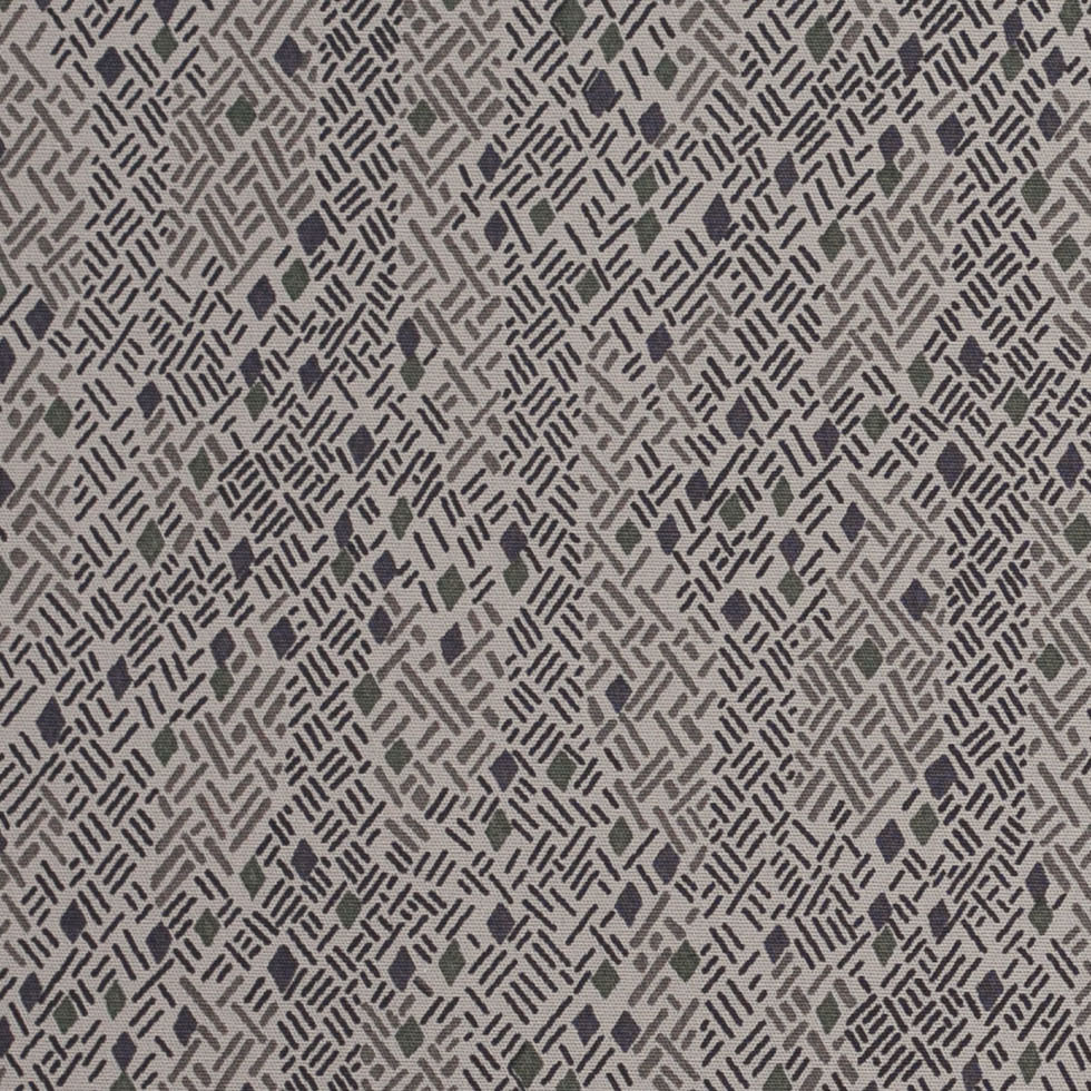 Liberty of London Roderick Green/Gray Cotton Poplin - Joann Fabrics