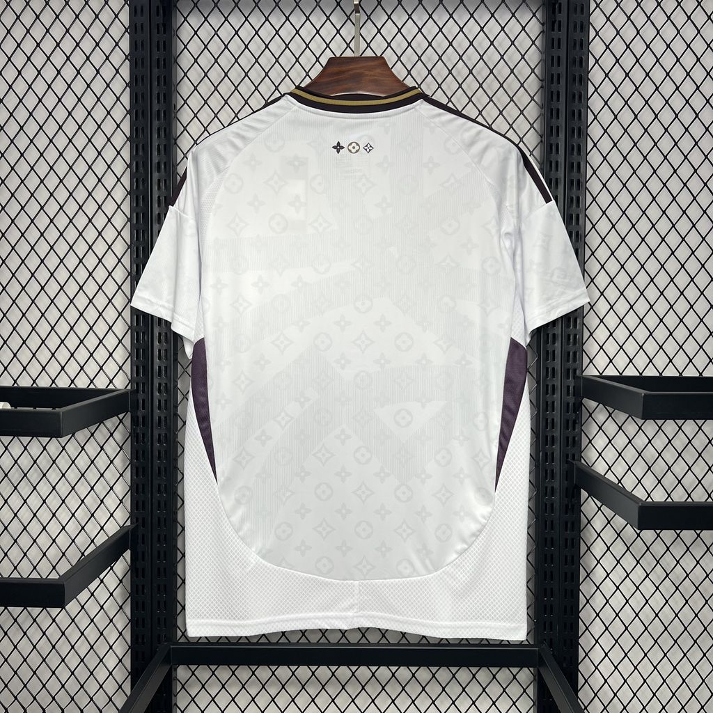 2024/2025 Real Madrid LV Co-Branded Edition Jersey 1:1 Thai Quality