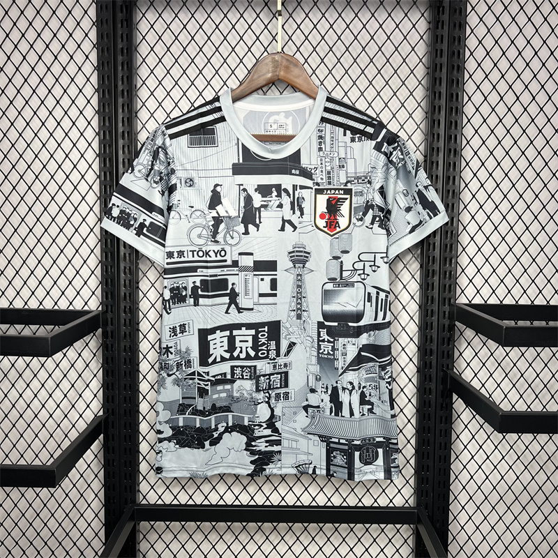 2024-2025 Japan Special Edition Jersey 1:1 Thai Quality