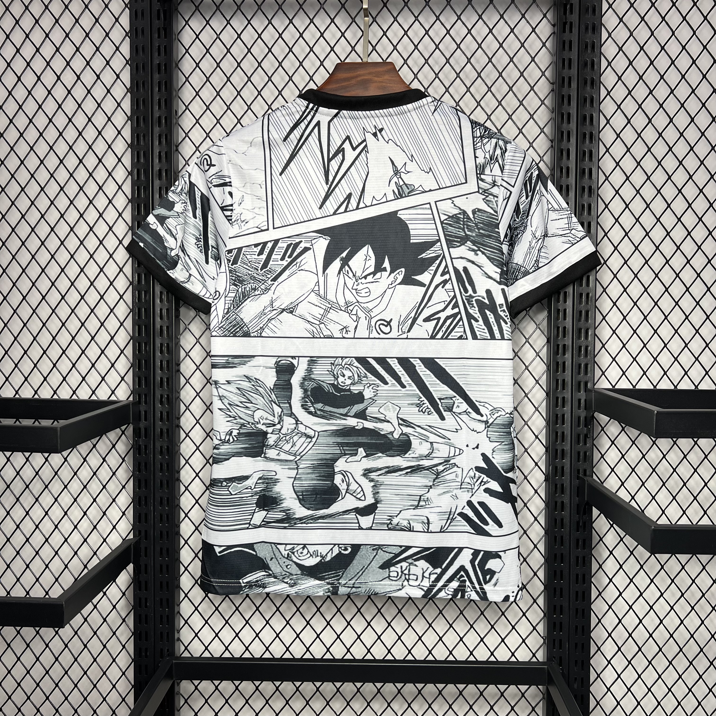 2024-2025 Japan Saiyan Football Jersey