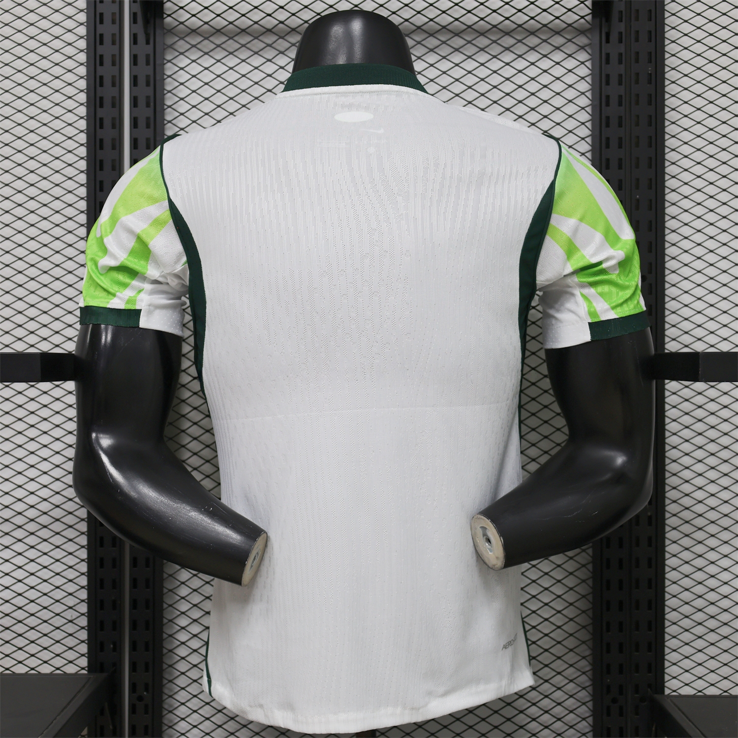 Nigeria 2026 Away Jersey - Player Version - UnitedFutballJersey
