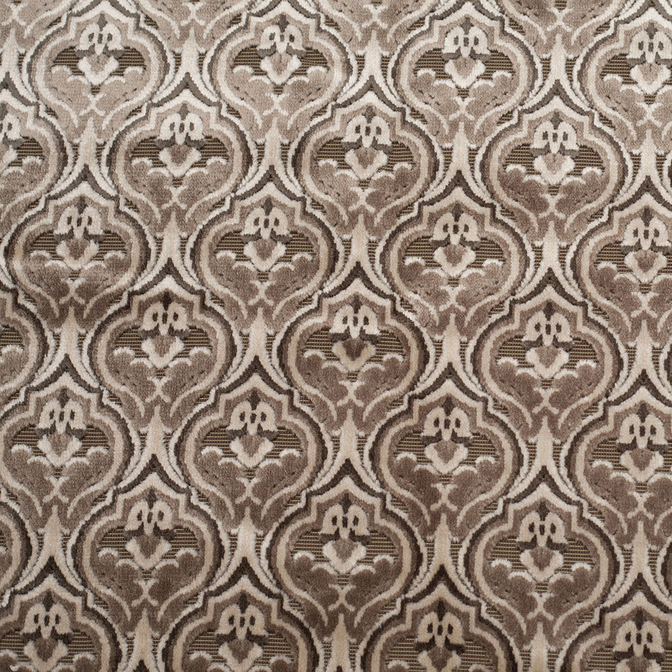 Gray/Beige Classical Velvet - Joann Fabrics