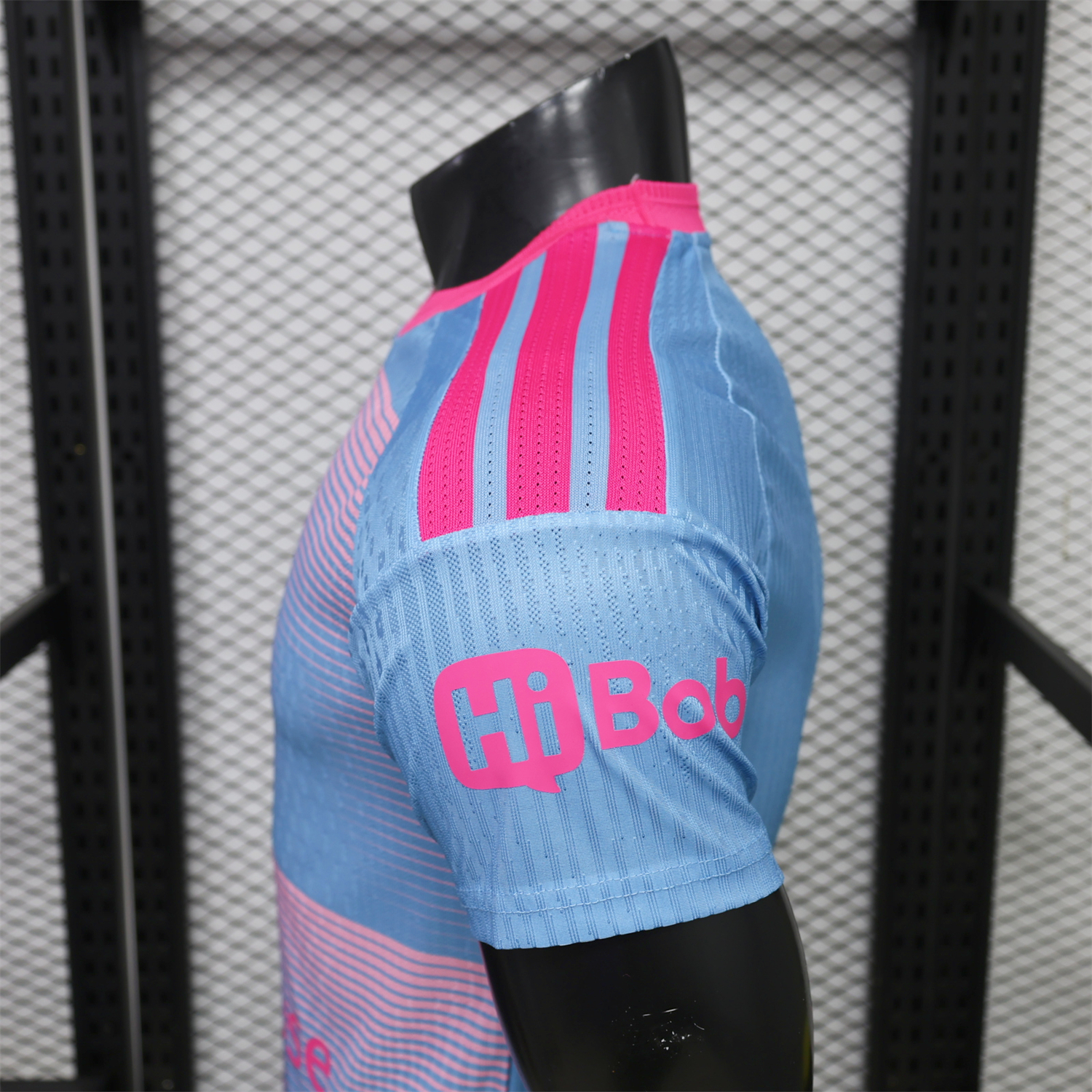 Fulham 26-27 Third Jersey - Player Version - UnitedFutballJersey