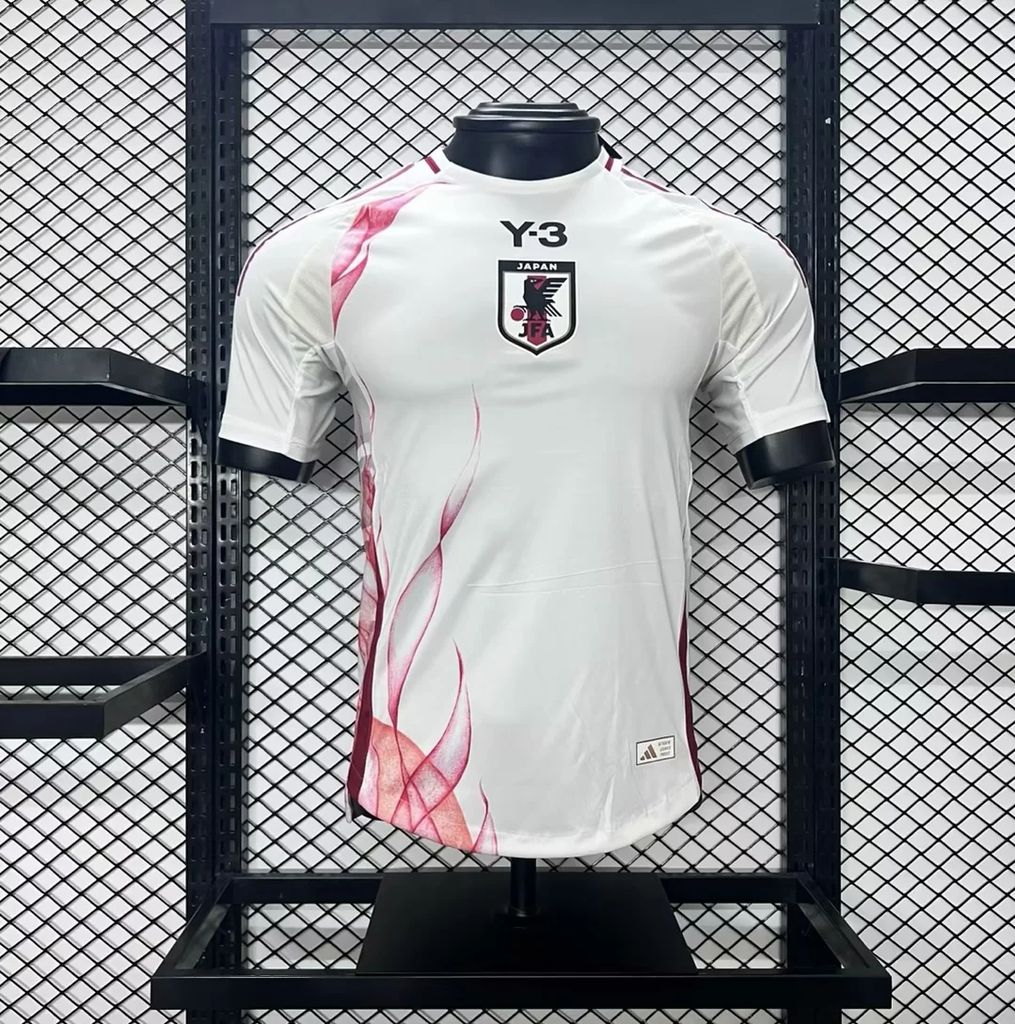 2024-2025 Player Version Japan Away Football Shirt 1:1 Thai Quality