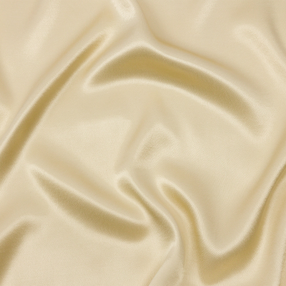 Sustainable Viscose Fluid Satin - Beige - Mood Exclusive Elliana Collection - Joann Fabrics