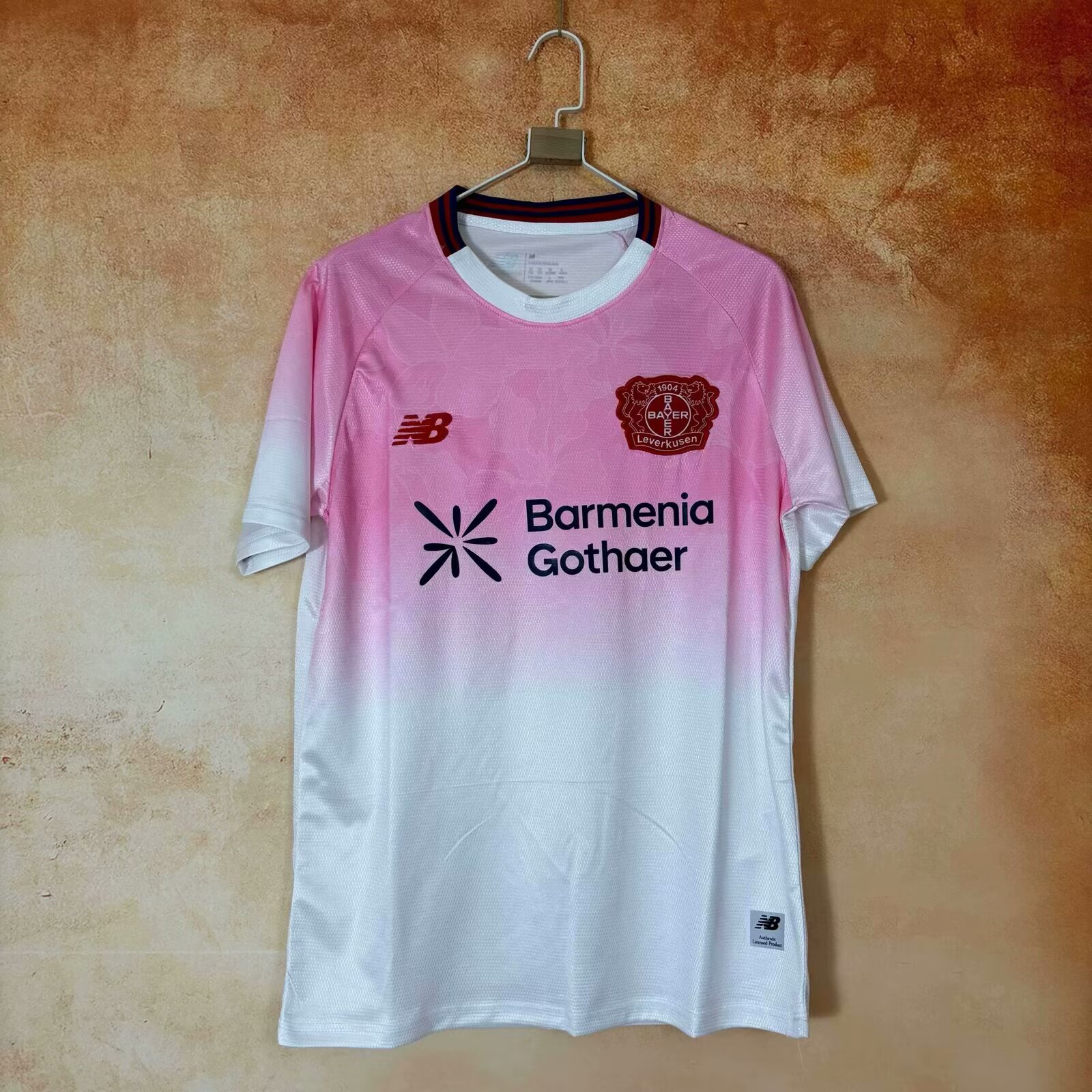 2025/2026 Leverkusen Away Football Jersey 1:1 Thai Quality