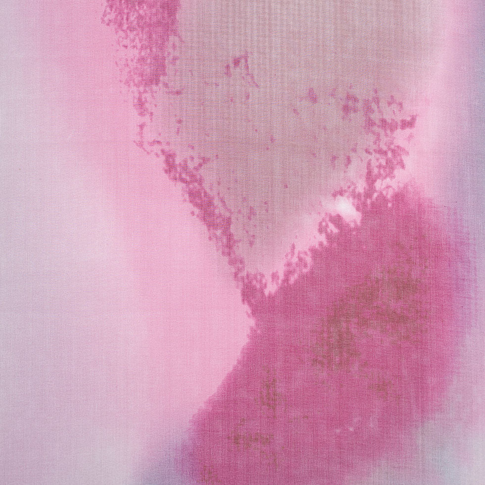 Tie-Dye Pink Silk Chiffon - Joann Fabrics