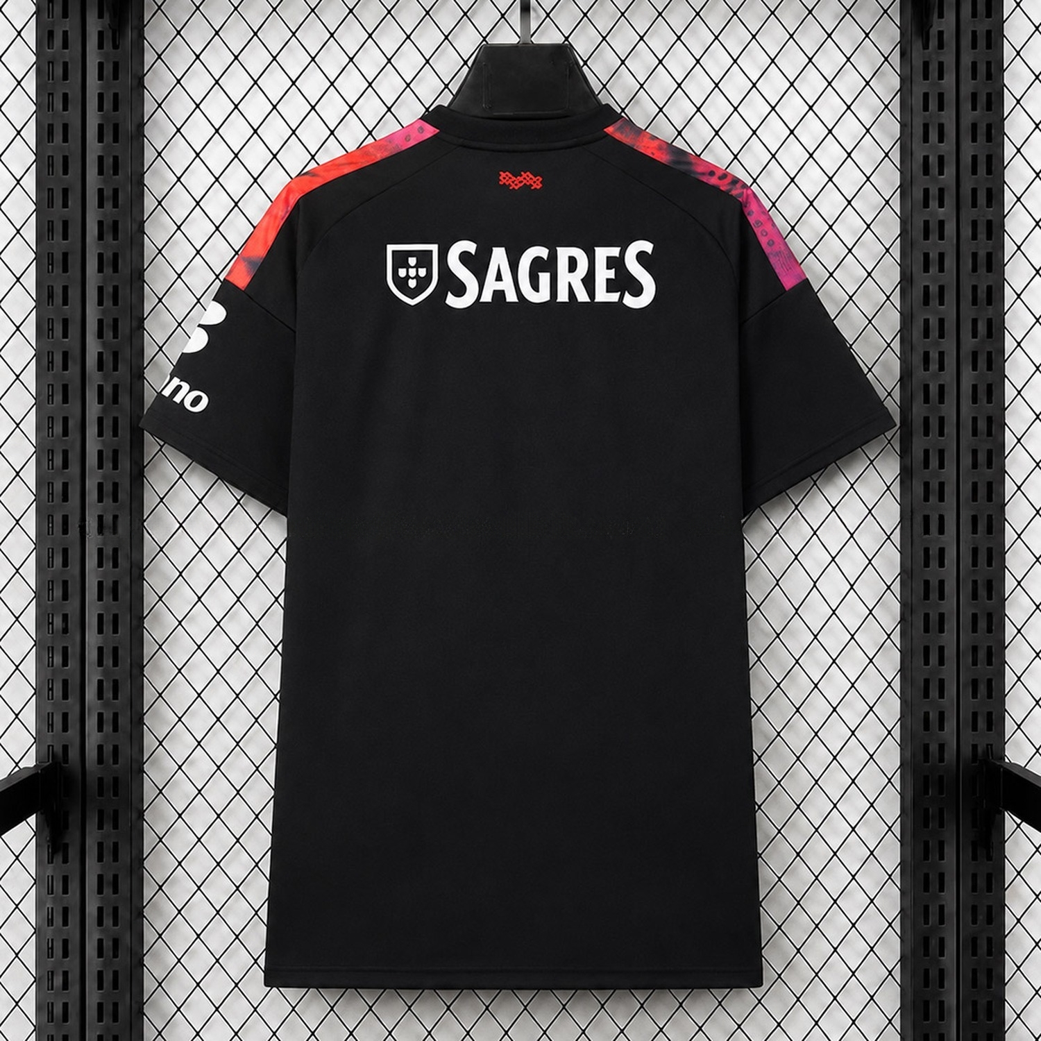 Benfica 26-27 Third Jersey - Fans Version - UnitedFutballJersey