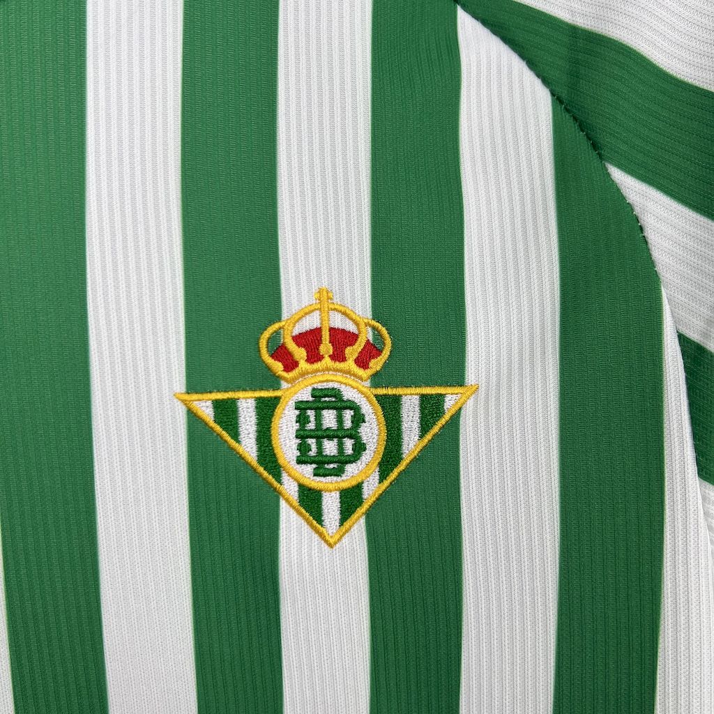 2025/2026 Real Betis League Final Special Edition Football Shirt 1:1 Thai Quality