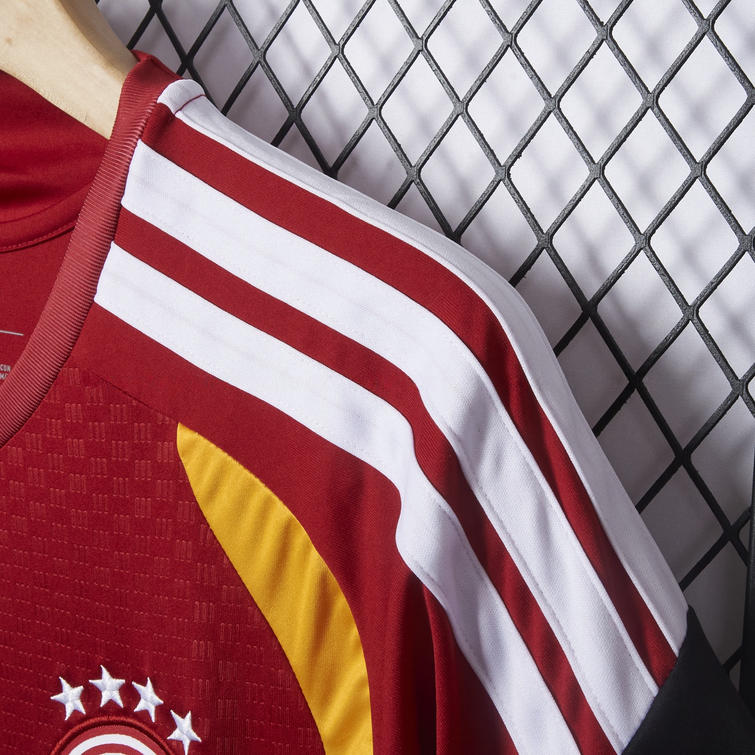 Germany 2026 Red Pre-Match Training Jersey - Fans Version - UnitedFutballJersey