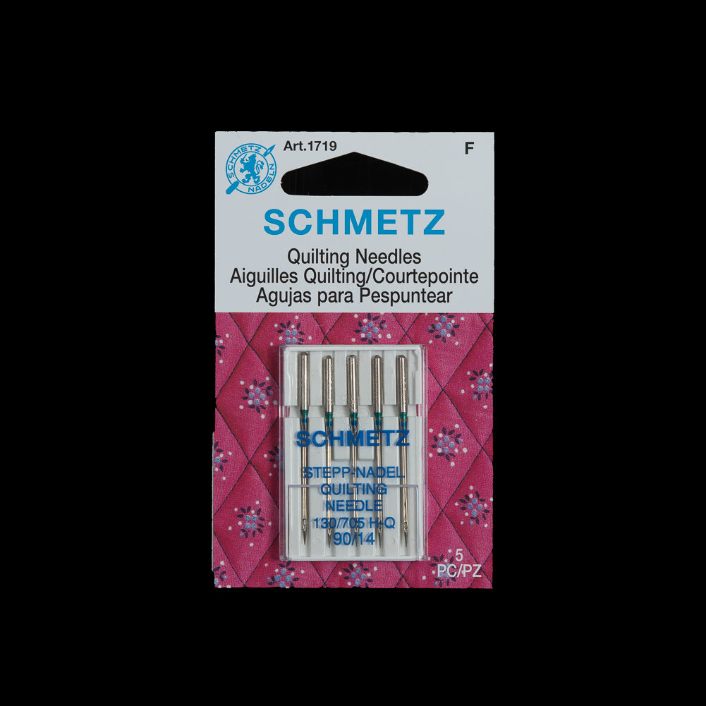 Schmetz Quilting Machine Needles - 90/14 - 5 ct - Joann Fabrics