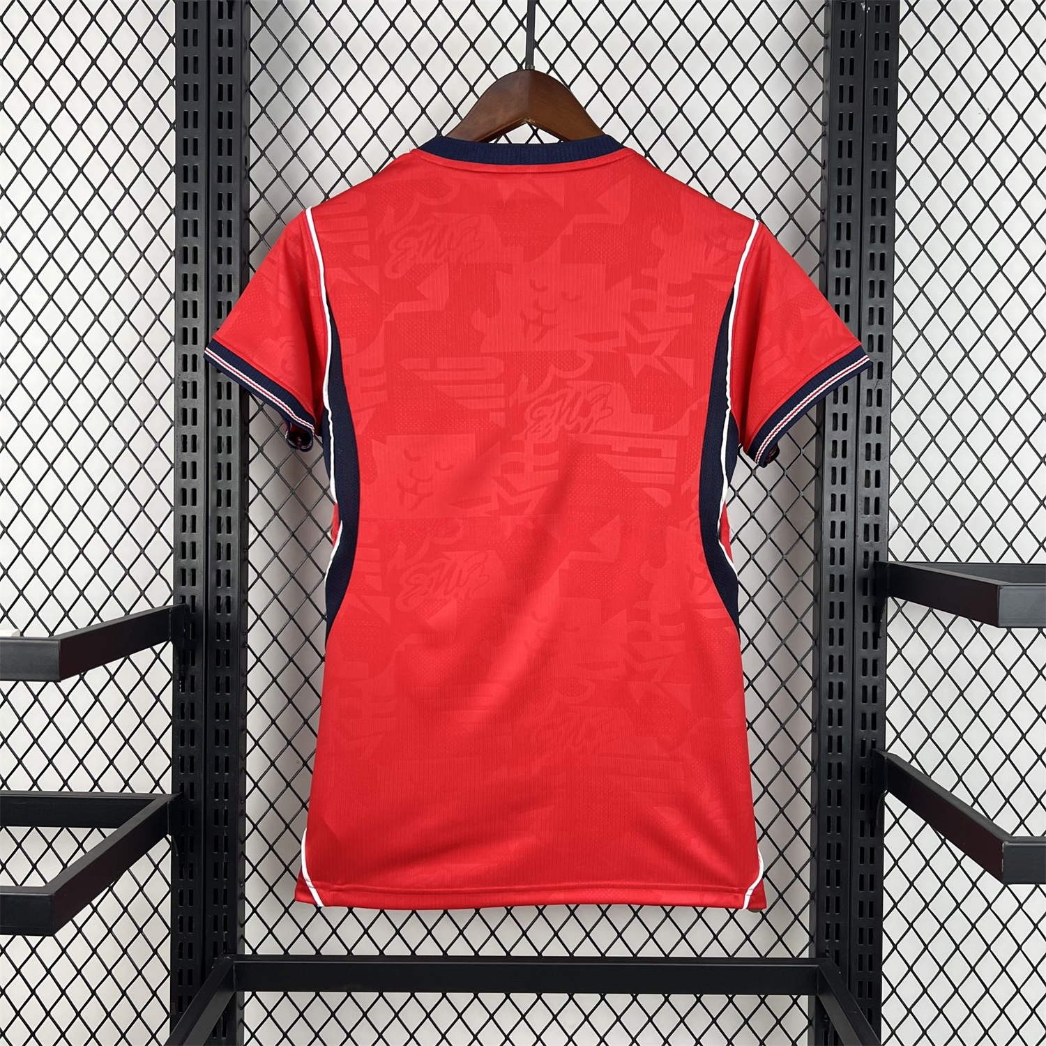 Women's England 2026 Away Jersey - Fans Version - UnitedFutballJersey