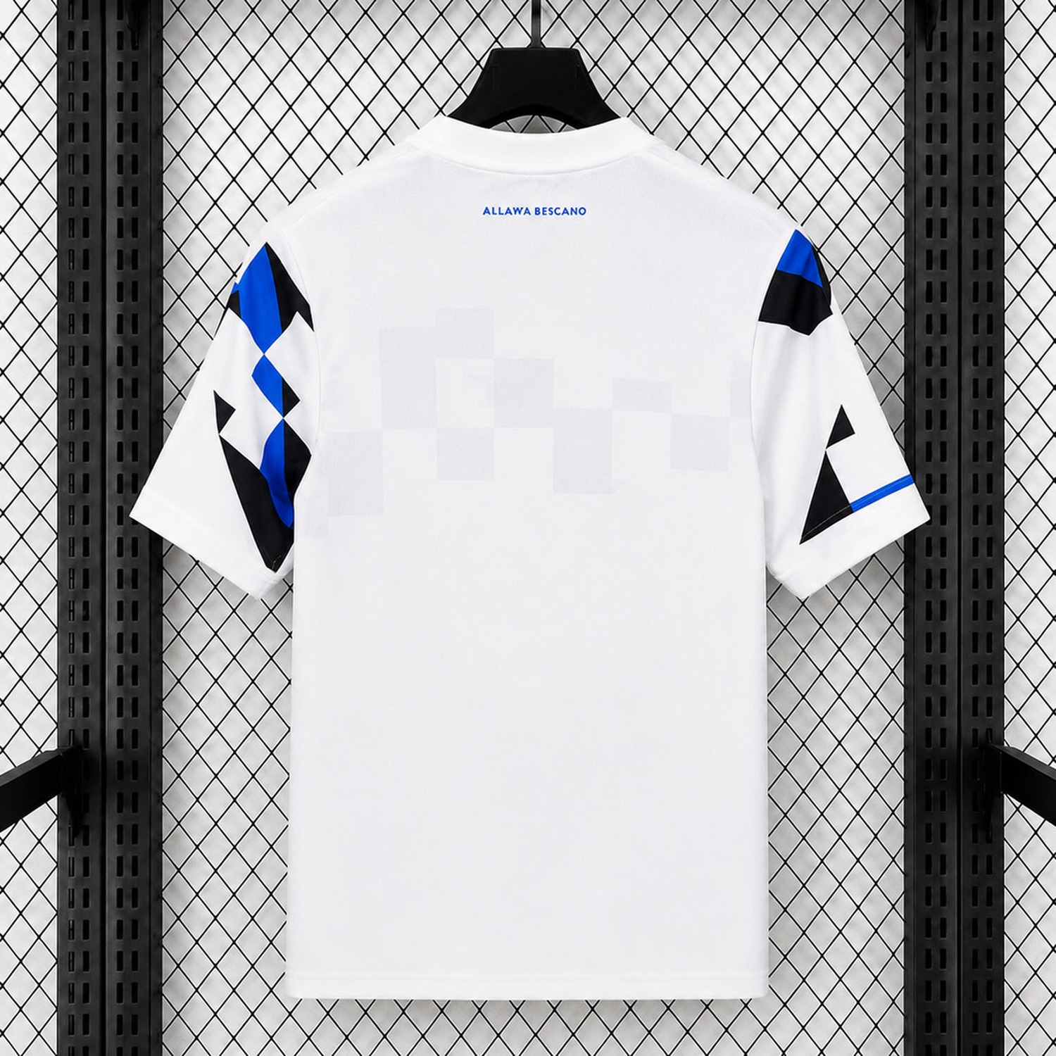 Atalanta 26-27 Away Jersey - Fans Version - UnitedFutballJersey
