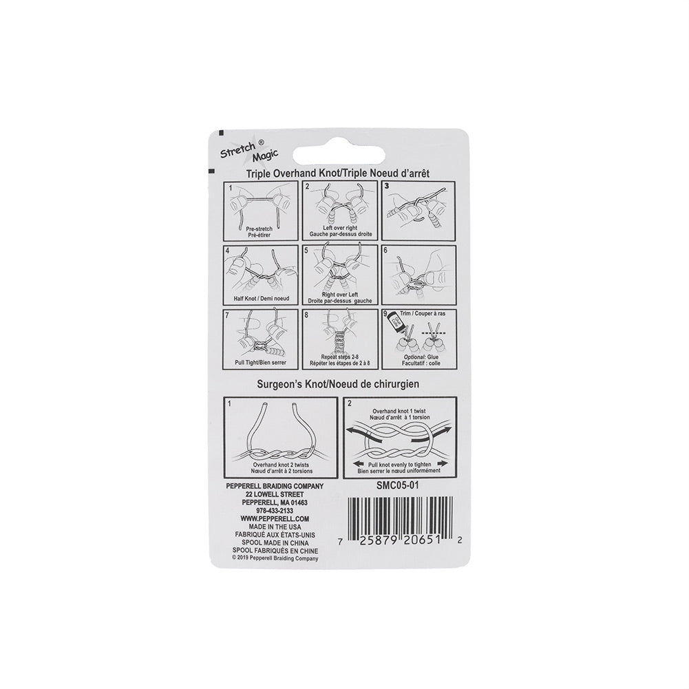 Stretch Magic Clear 0.5mm 10 Meter Spool - Joann Fabrics