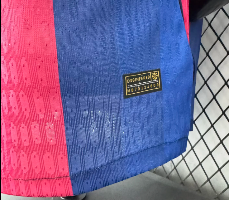 2026/2027 Player Version Barcelona Home Football Jersey 1:1 Thai Quality