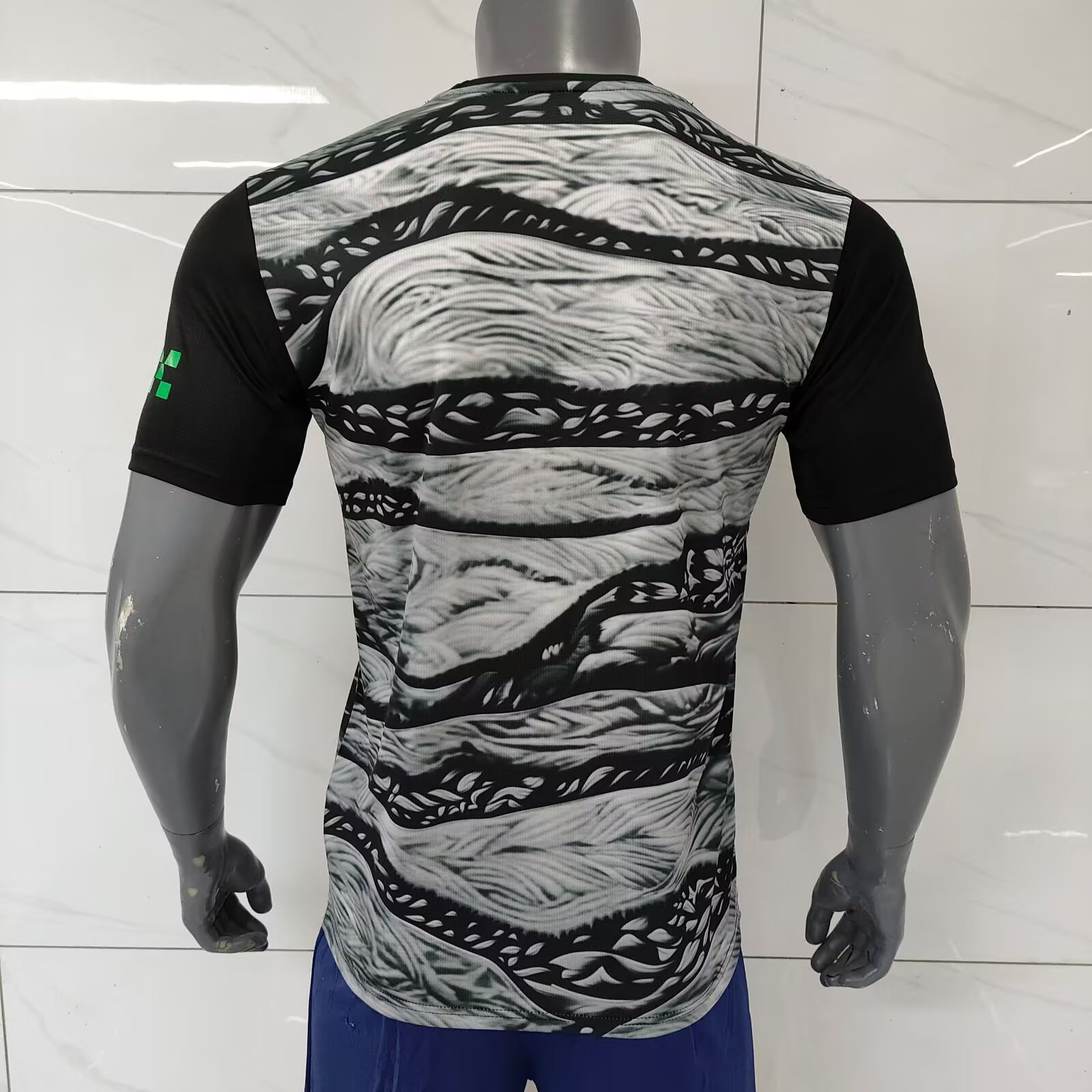 2025/2026 Player Version Manchester City Black And Gray Concept Version Football Jersey 1:1 Thai quality
