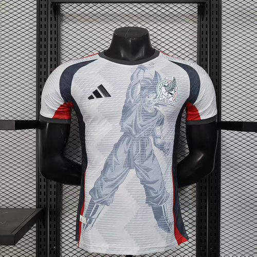 2025/2026 Player Version Mexico National Special Edition 12 Football Jersey 1:1 Thai Quality