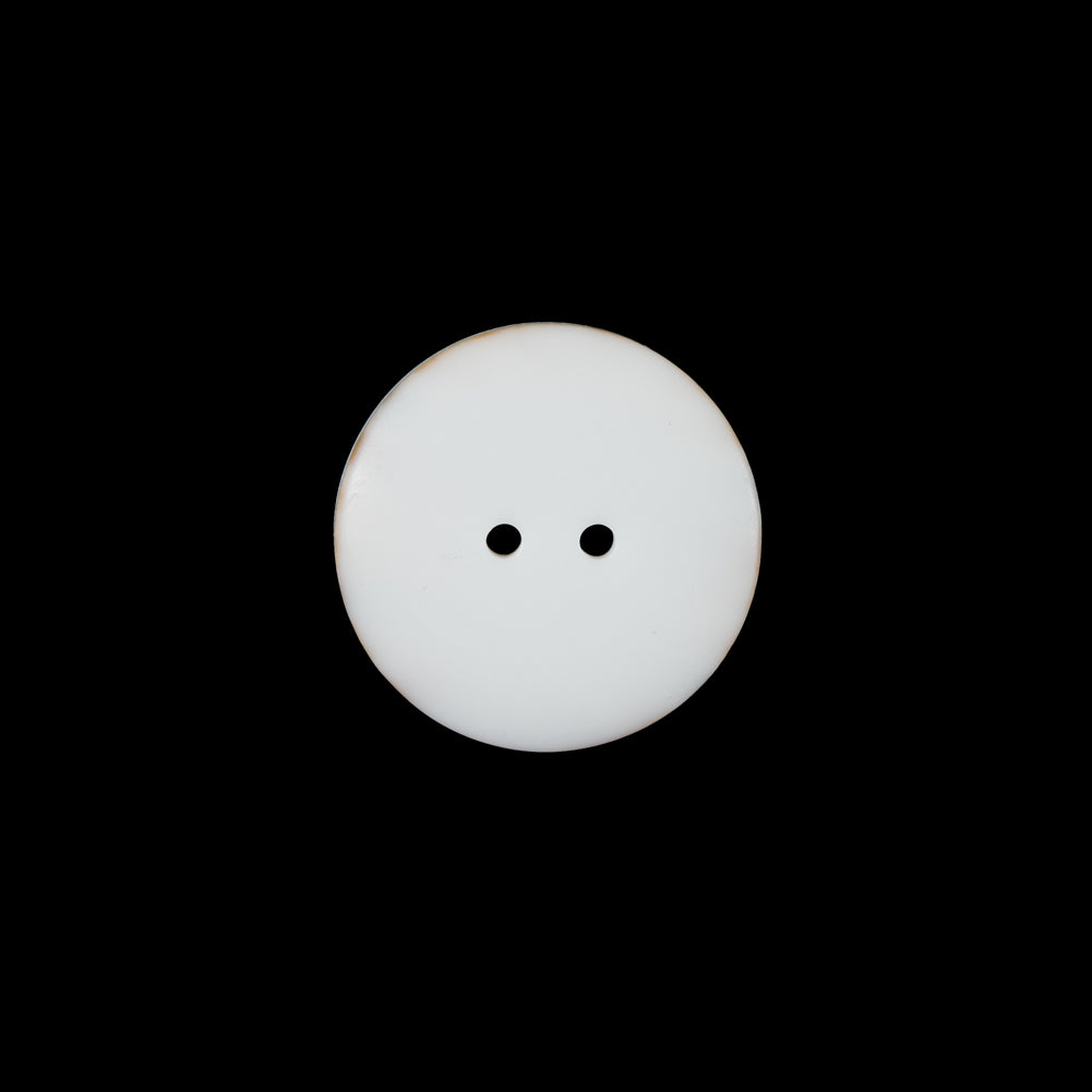 Ivory, Beige and Gray 2-Hole Plastic Button - 24L/15mm - Joann Fabrics