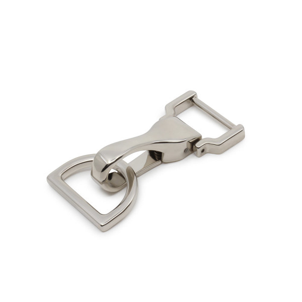 Dritz Large Hook & D-Ring - Nickel - 1 Set - Joann Fabrics