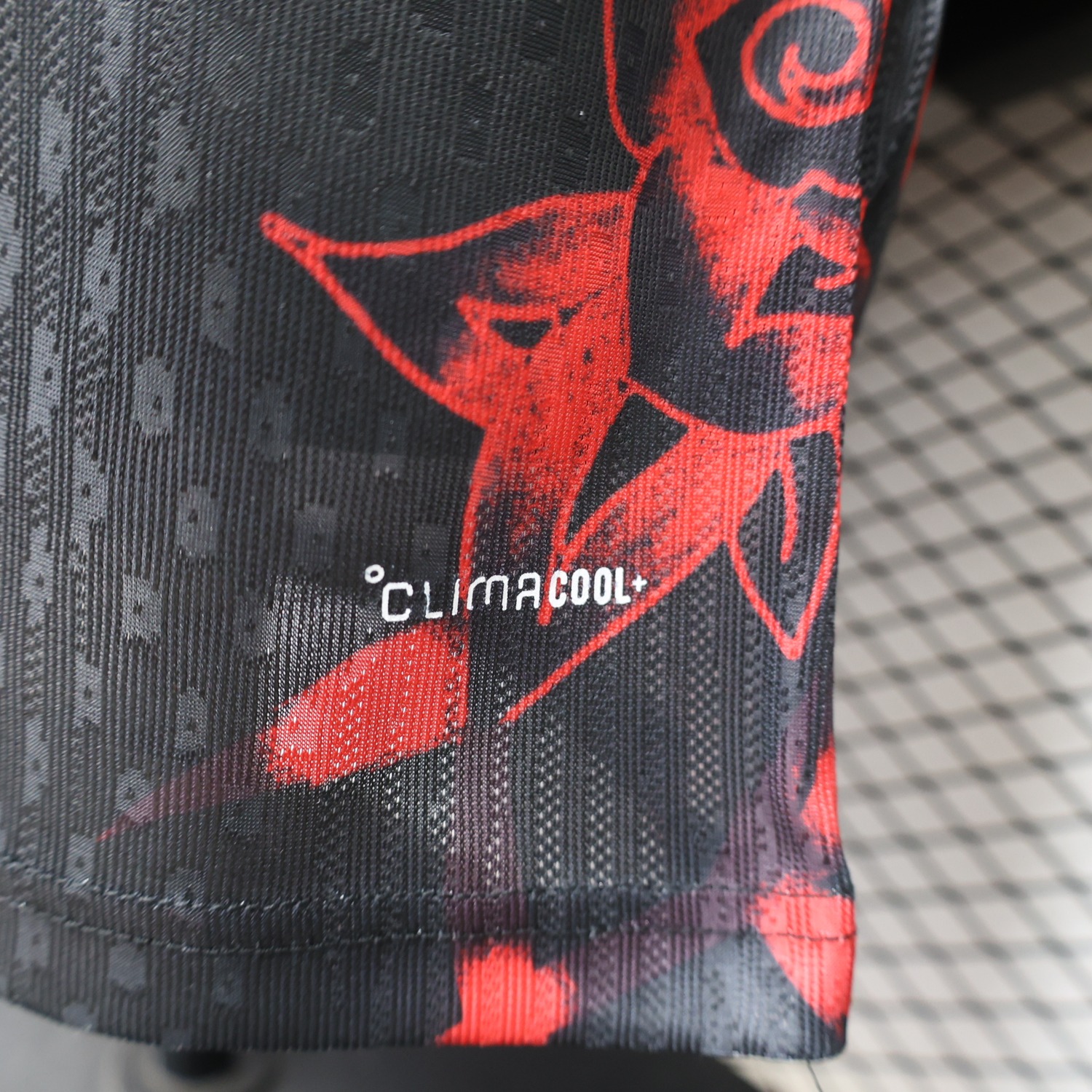 Manchester United 26-27 Lancashire Rose Special Jersey - Player Version - UnitedFutballJersey