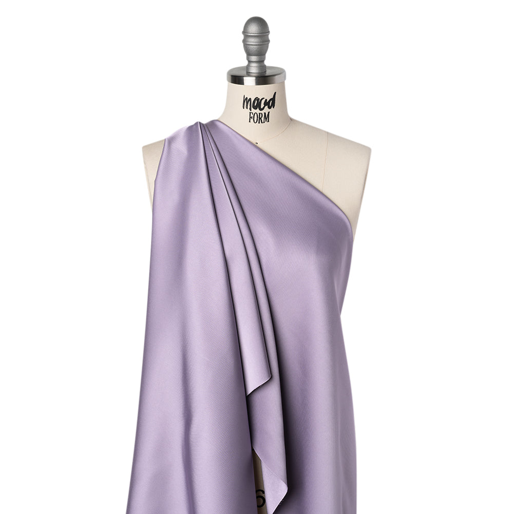 Soft Double Face Polyester Twill - Dusty Purple - Viola Collection - Joann Fabrics