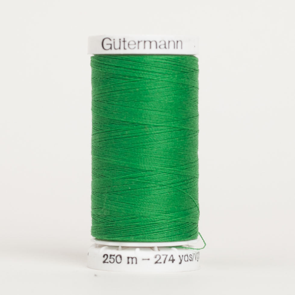 Gutermann Sew All Thread 250m - 760 Kelly Green - Joann Fabrics