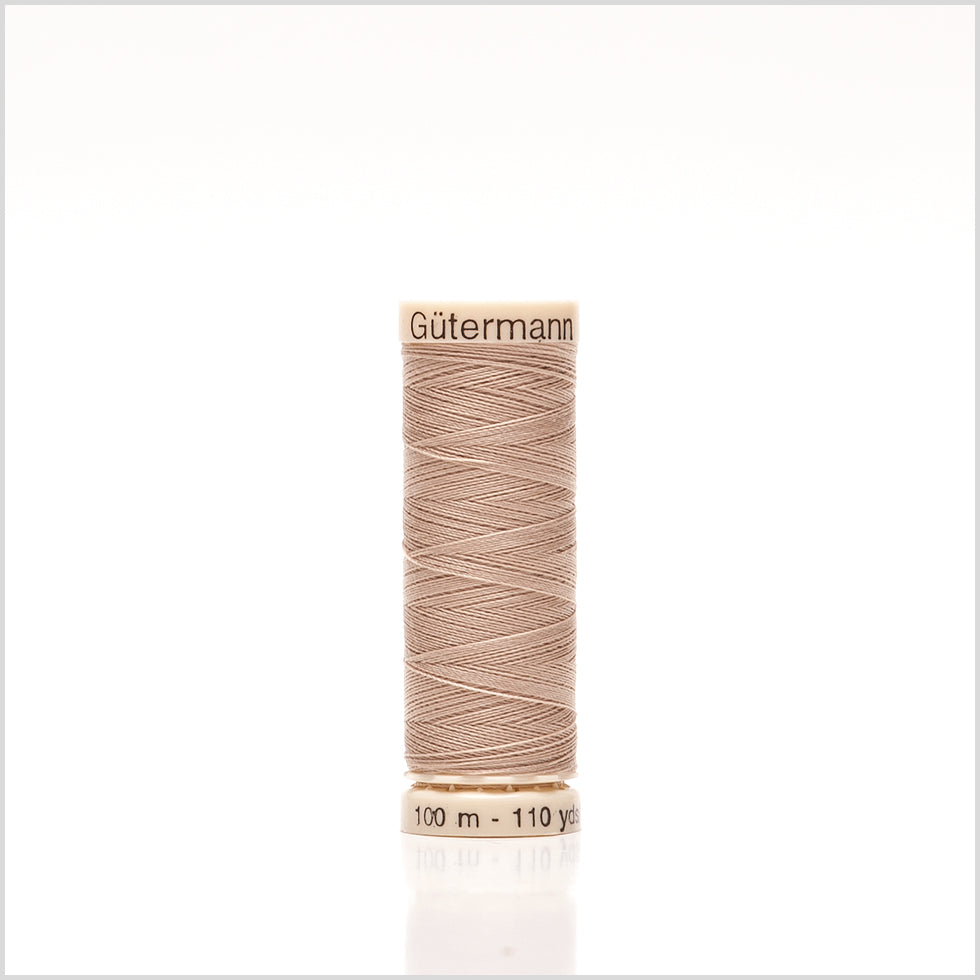 Gutermann Sew All Thread 100m - 503 Khaki - Joann Fabrics