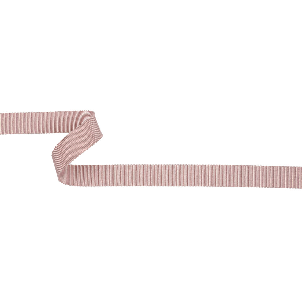Misty Rose Recycled Polyester Petersham Grosgrain Ribbon - 15mm - Joann Fabrics