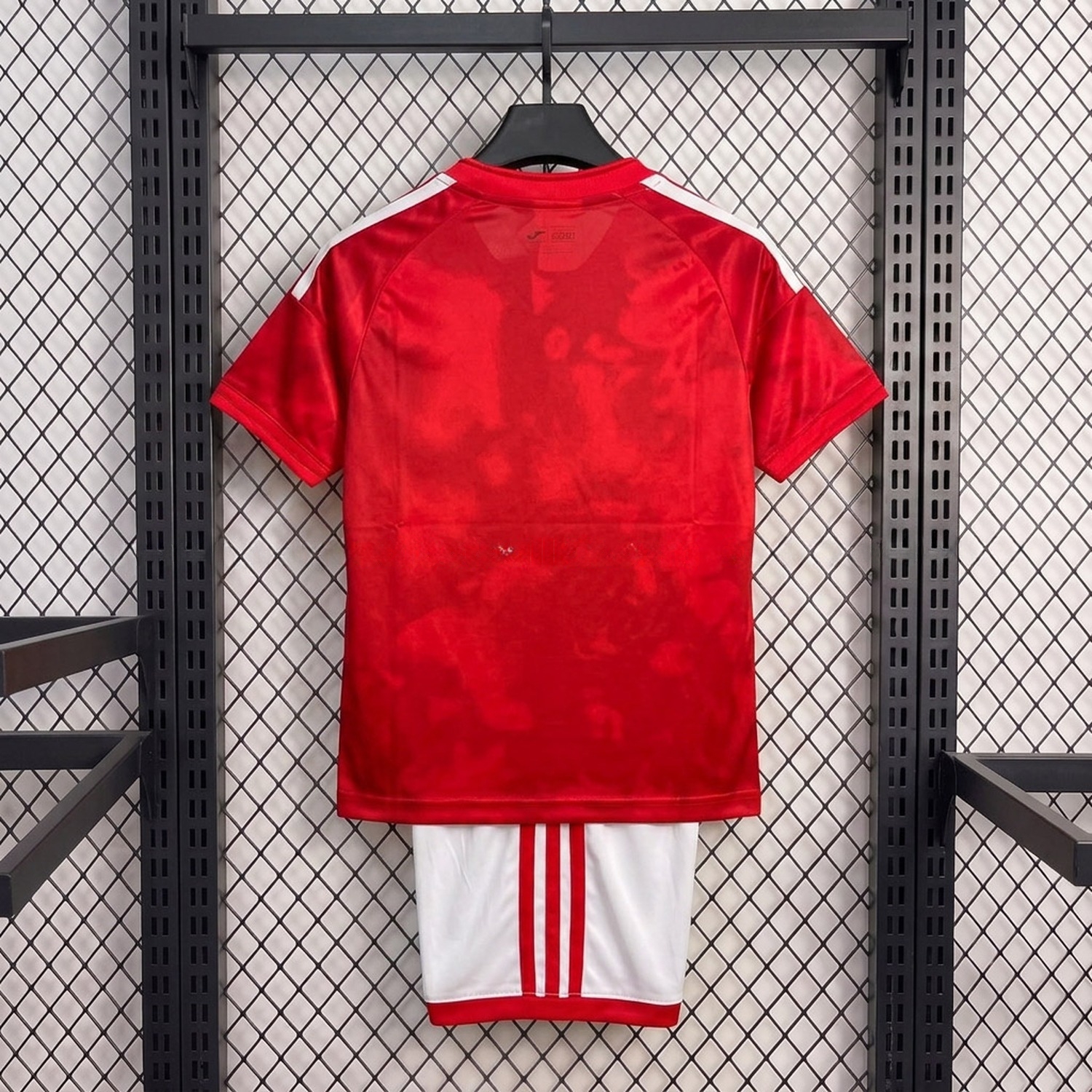 Nottingham Forest 26-27 Home Kids Kit - UnitedFutballJersey