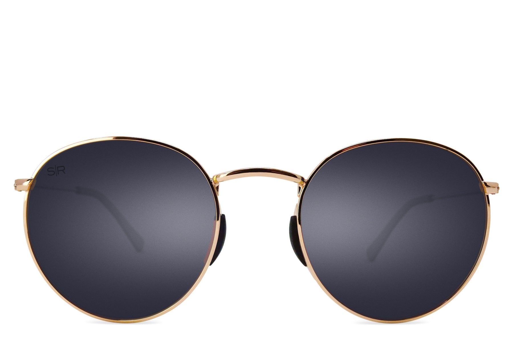 Tangle Free Aston – Black Gold Polarized