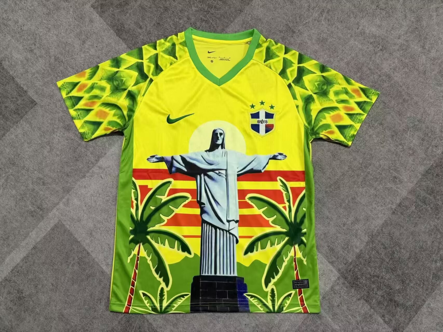 2025/2026 Brazil Special Edition 20 Football Shirt 1:1 Thai Quality