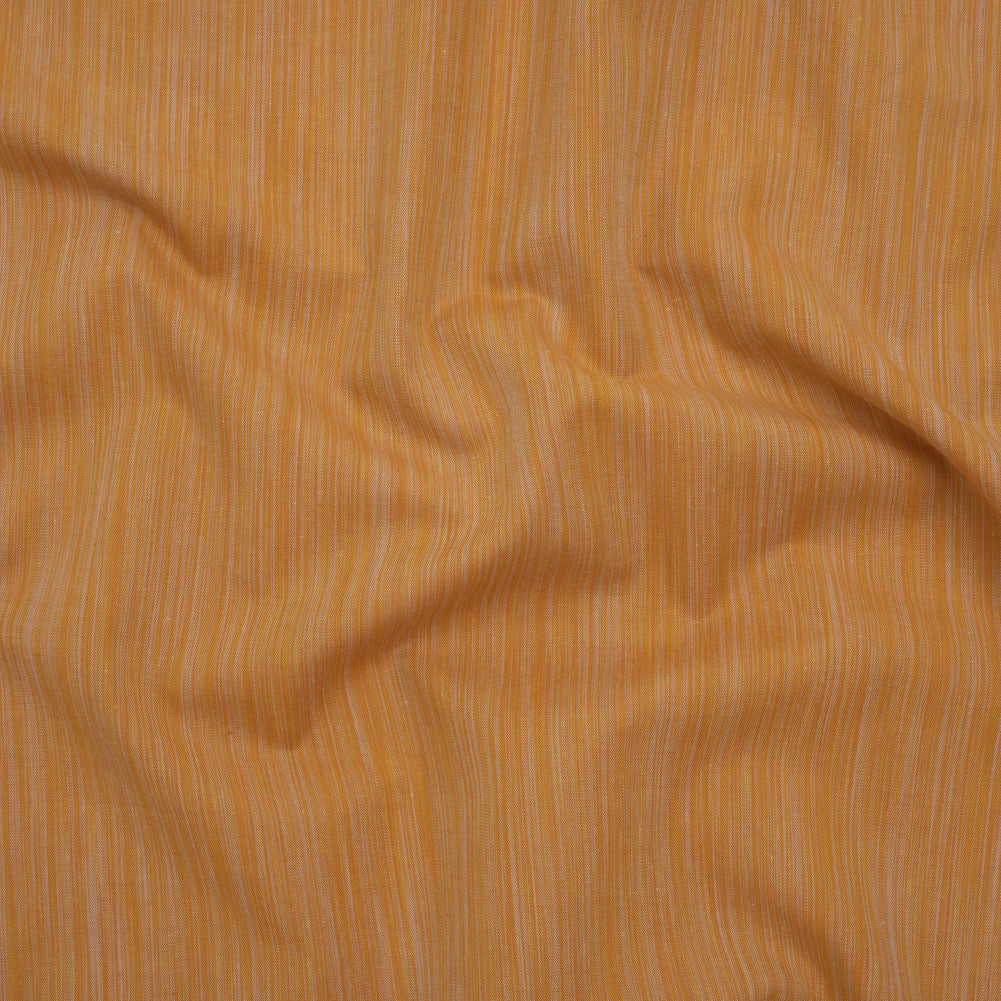 Woven Quilting Cotton Fabric by FIGO Studio - Tangerine Striated - Space Dye Collection - Joann Fabrics