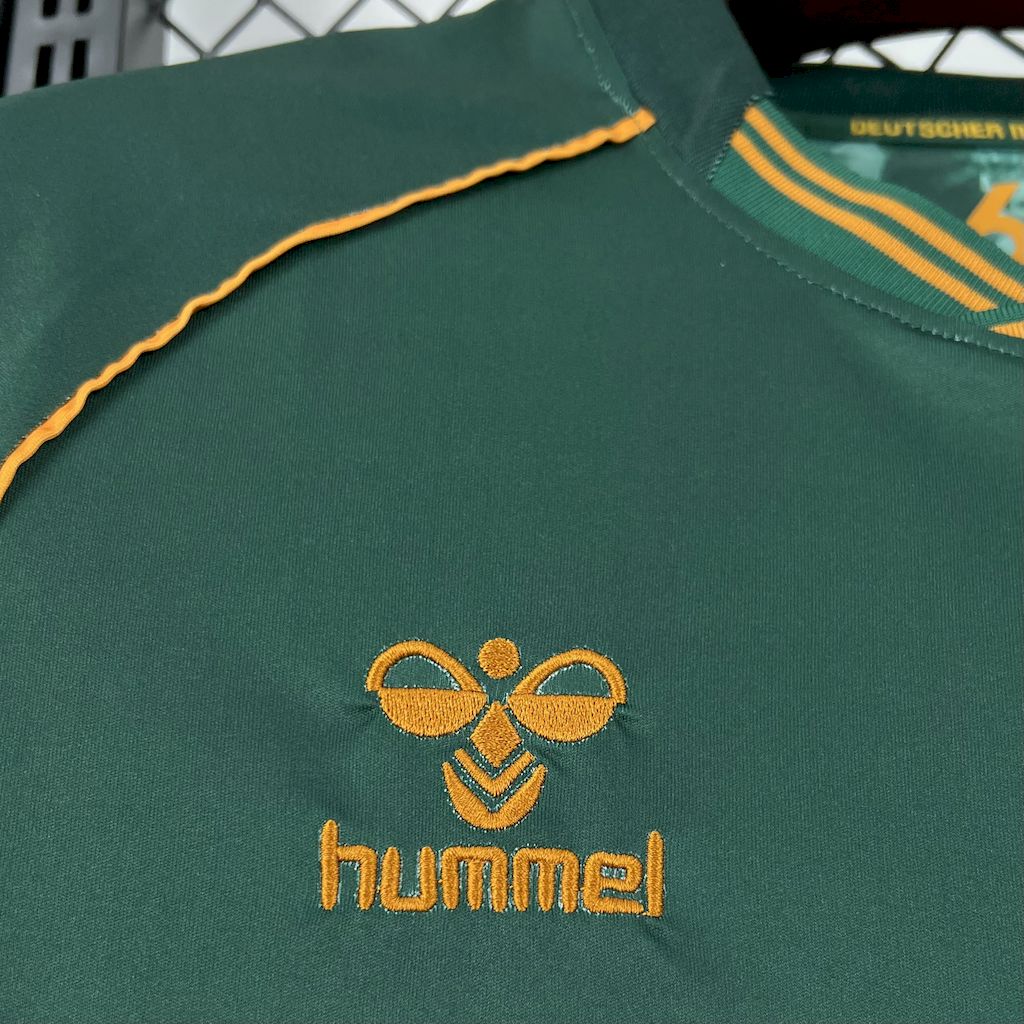 2025/2026 Werder Bremen Third Away Football Shirt 1:1 Thai Quality