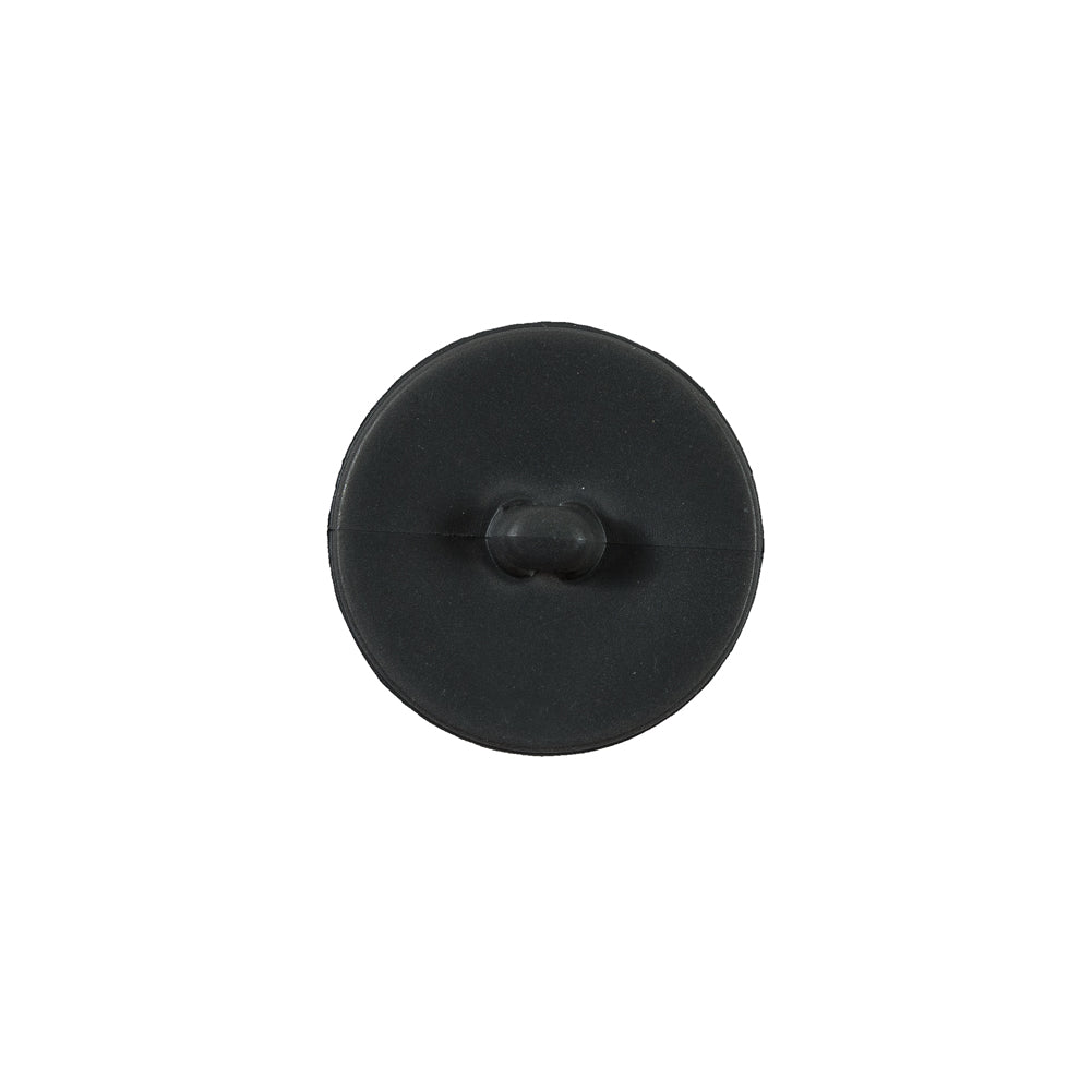 Italian Gray Checkered Plastic Button - 24L/15mm - Joann Fabrics