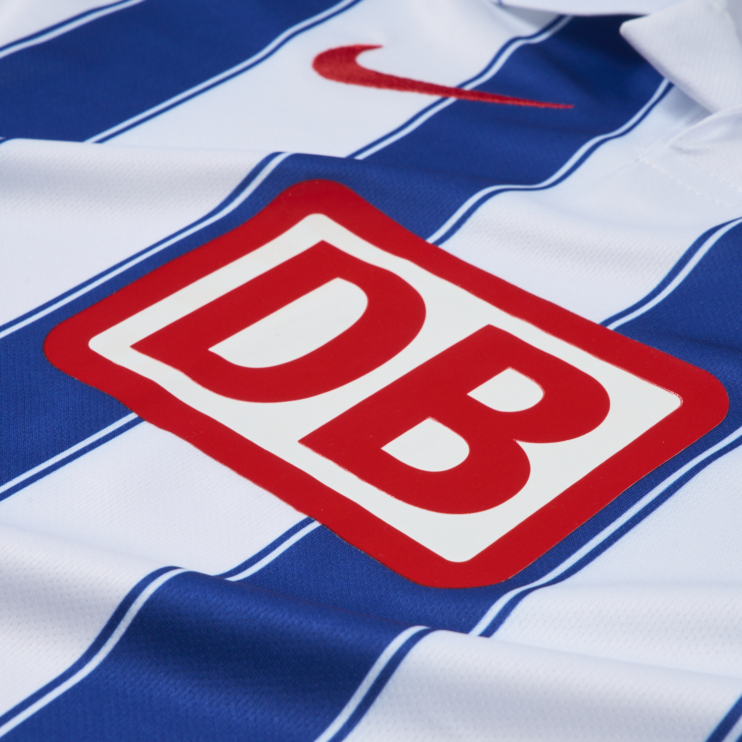 Retro Hertha BSC 2009-10 Home Jersey - UnitedFutballJersey