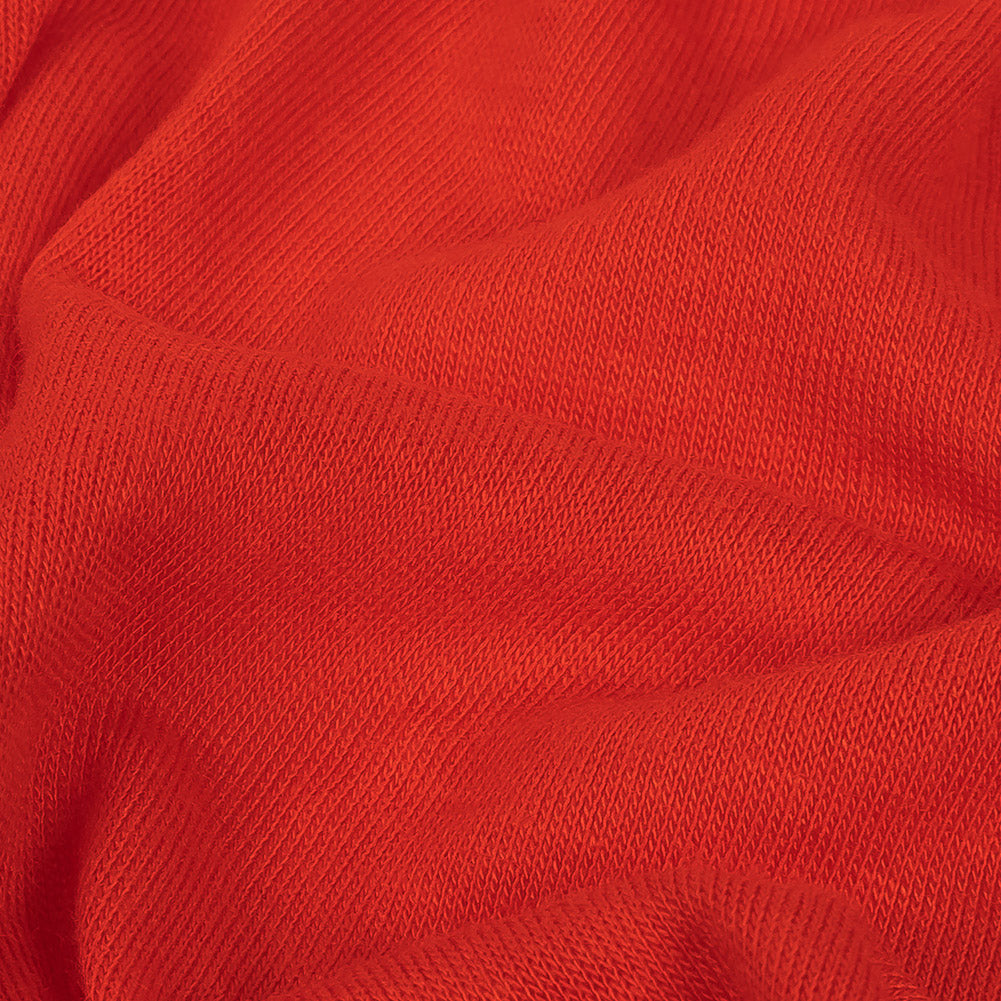 Bittersweet Red Lightweight Stretch Rayon Jersey - Joann Fabrics