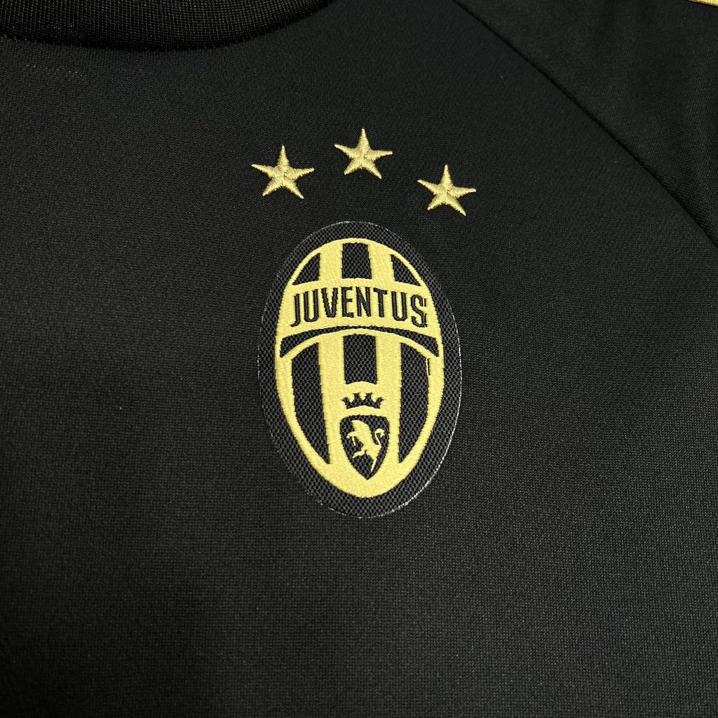 2015/2016 Retro Juventus Third Away Soccer Jersey 1:1 Thai Quality