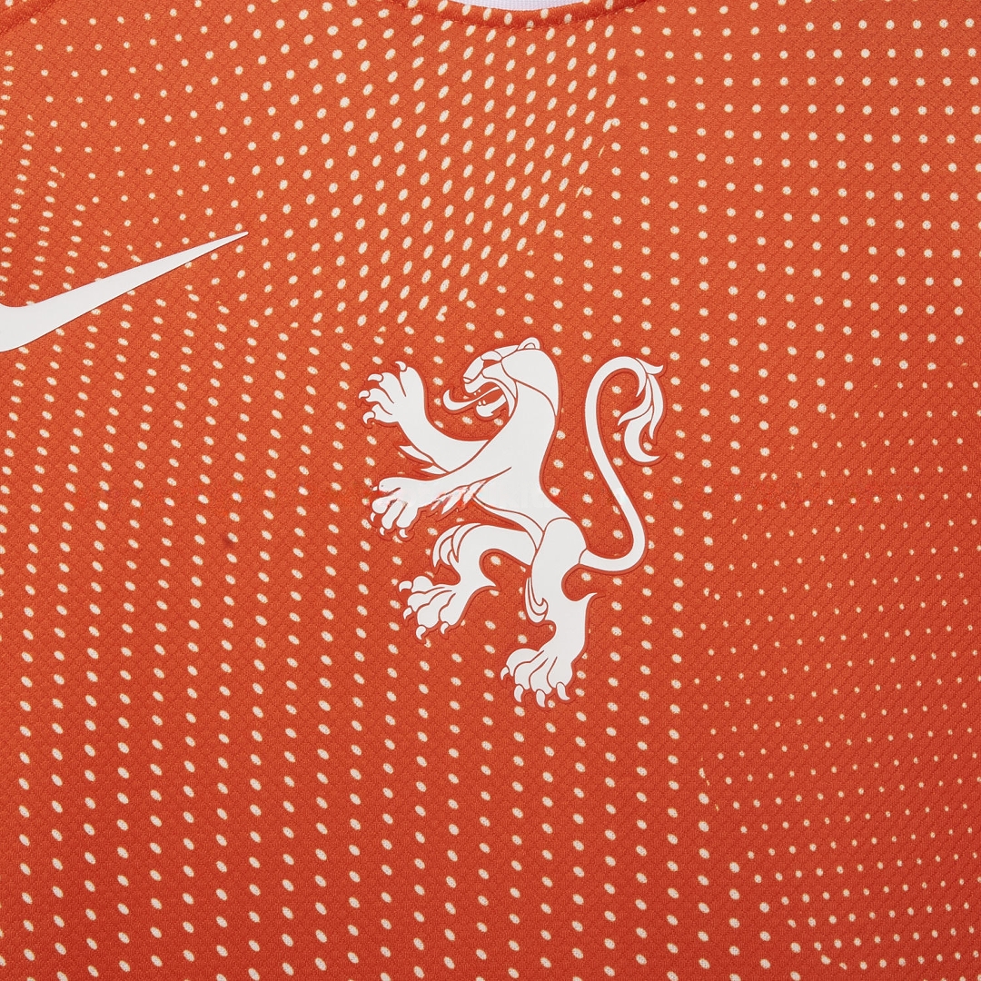 Netherlands 25-26 Women's Team Home Jersey - Men's Fans Version - UnitedFutballJersey