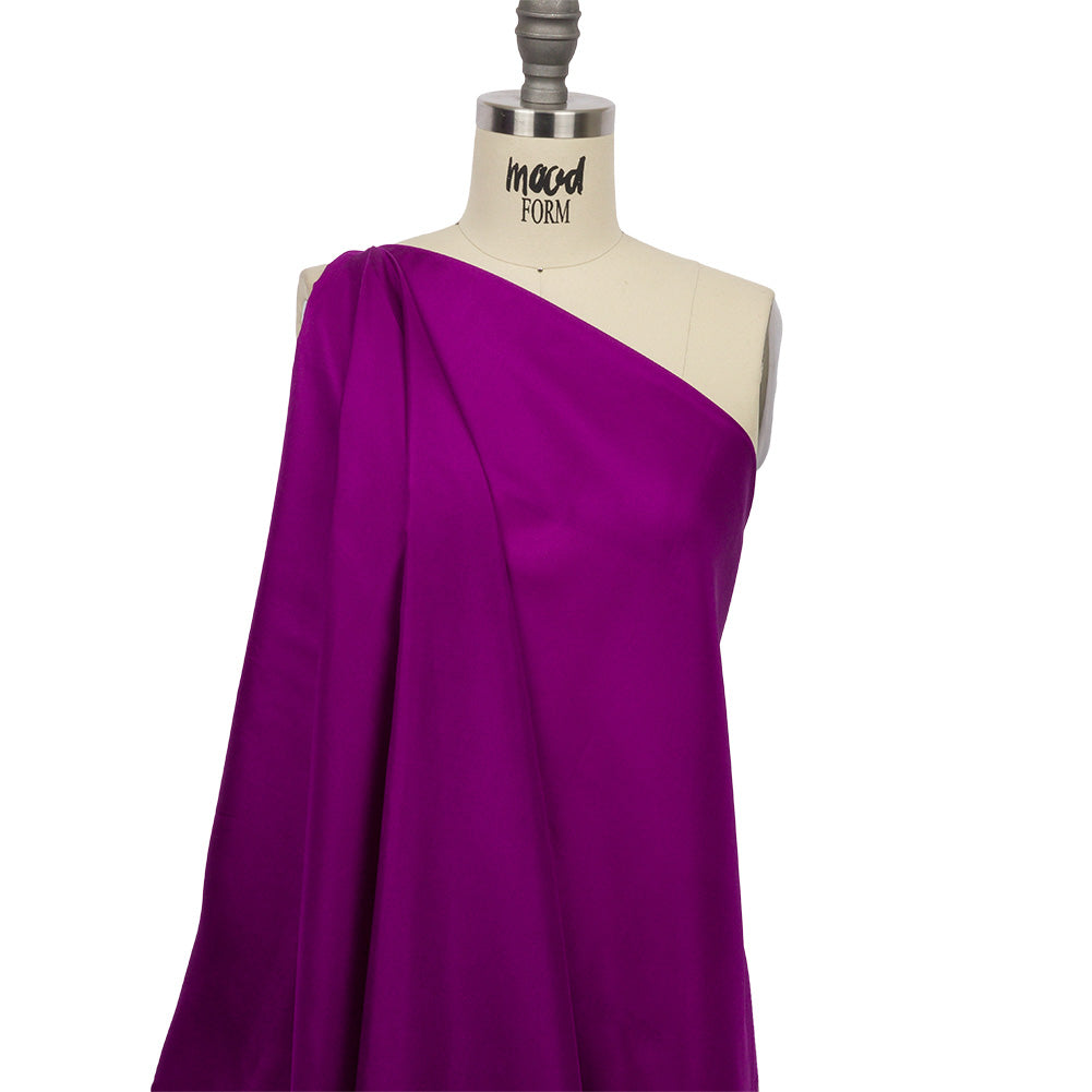 China Silk/Silk Habotai - Sparkling Purple - Premium Collection - Joann Fabrics