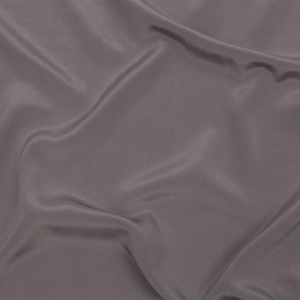Silk Crepe de Chine - Silver - Premium Collection - Joann Fabrics
